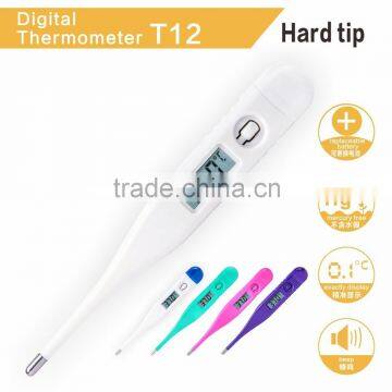 High Quality Hard Head Digital Thermometer With Good Quality and cheap price