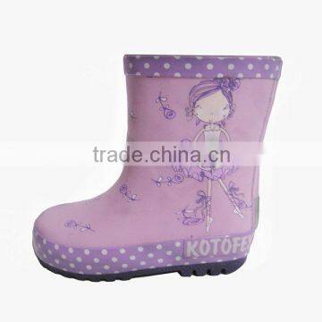 cute rain boots for children