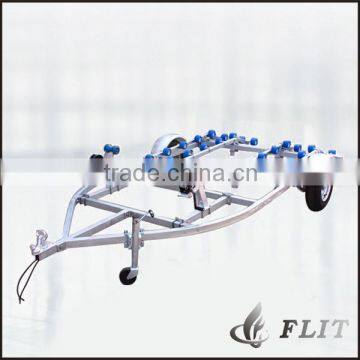 China double PWC jet ski trailer