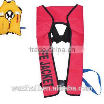 Inflatable Lifevests