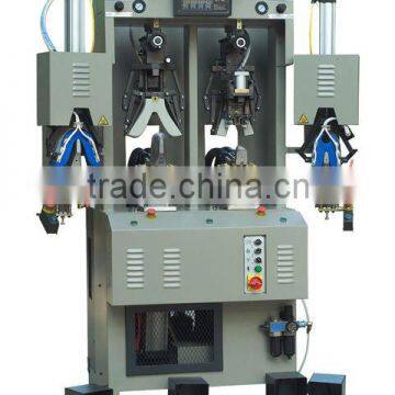 LC-299 Back part moulding machine