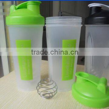 wholesale Shake bottle, Plastic bottle, BPA free shake bottle