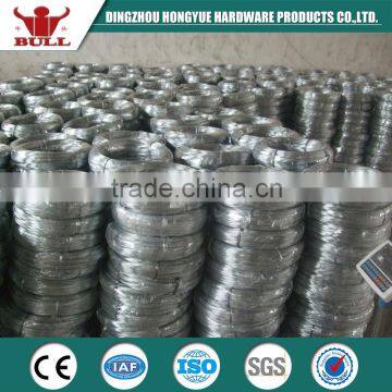 24 Gauge Galvanized Wire