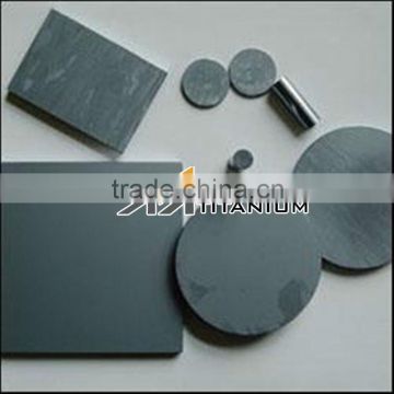 Gr1 Pure Titanium Target for Sputtering Coating