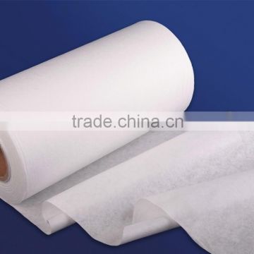 100% PET liquid filter paper non wonven fabric