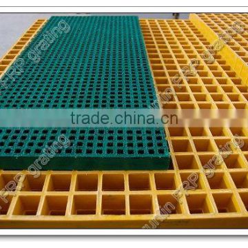 fiber glass grating walkway anti slip