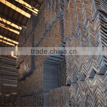 unequal steel angle bar standard length