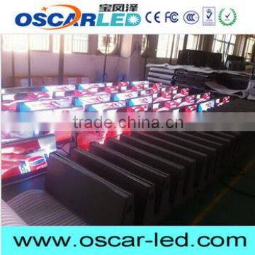 Electronic Fence 3g Taxi Led Display Oscarled Taxi Roof photo-4