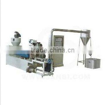 SJY-A 110/120Series Water Cooling Waste Plastic Recycling Machine