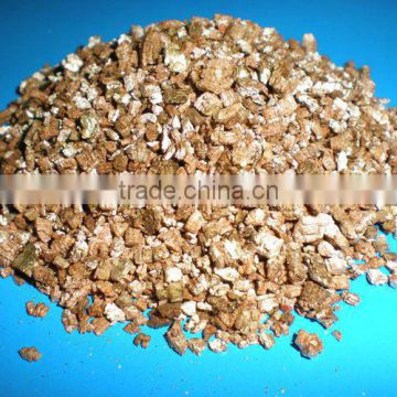 Vermiculite Board/Brick/Block/animal feedstuffs/two colours vermiculite