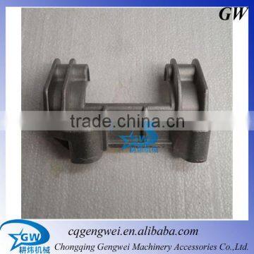 diesel engine parts 178F fuel tank bracket