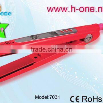 2016 new products hair straightener, hair salon equipment