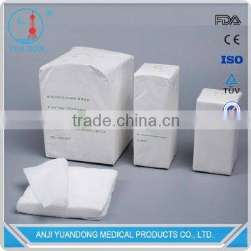 Non-woven swap BPC/BP quality, non-sterile,