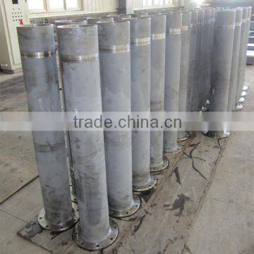 OEM service for heat exchanger shell