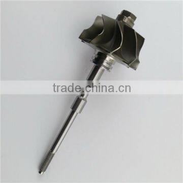 GT17 434533-0017 Turbine wheel shaft