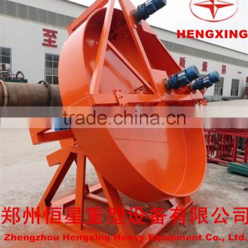 Animal Feed Pellet Mill / Disk Granulator for Compound Fertilizer