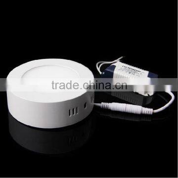 Surface Mounted LED Panel Light 6W 12W 18W 25W Downlight LED Ceiling Lamp photo-3