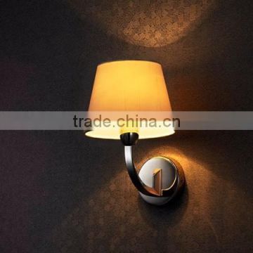 Italian design Acrylic of red ghost modern wall lamp indoor lighting