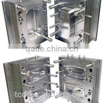 China professional manufacturing high quality plastic injection mould making