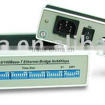 FE1 to Ethernet protocol converter