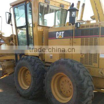 Used Good Condition Motor Grader 140K For Sale,Used Road Graders Sale photo-2