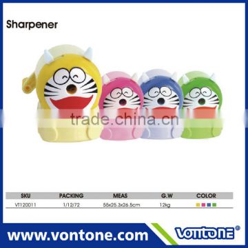 doraemon shaped lovely Pencil Sharpener