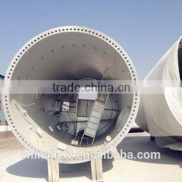 Steel Tube Type Wind Power Tower Barrel