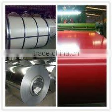 Popular!!! color steel coil