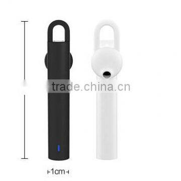 6.5g Light Weight 5 Hours Long Talking Xiaomi Bluetooth Earphone