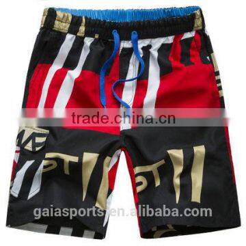 2015 Newest Mens Swim ShortS Beach Shorts Swim Trunk photo-3