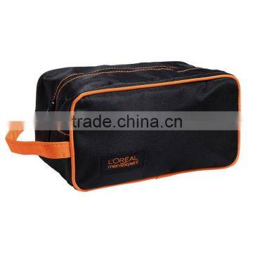 Promotion classical toilet men bags