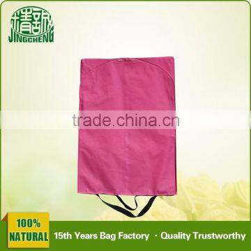 Wholesale Zipper Garment Plastic Suit Cover Bags photo-3