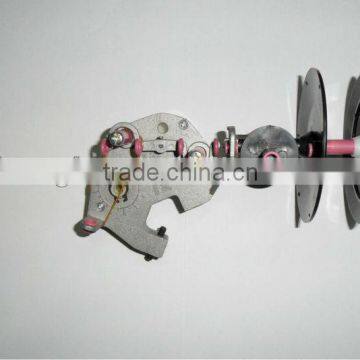 KFD oil hydraulic double horn tensioner