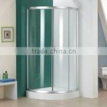 shower glass door