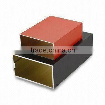 power coating aluminum profile for window and door