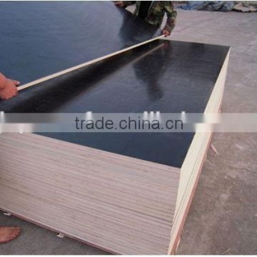 wbp glue brown/black/red film,poplar/hardwood film faced plywood of china factory