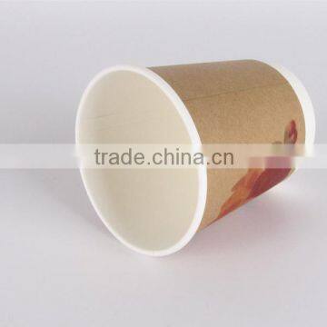 Accept Custom Logo Wood Pulp Pulp Material and Uncoated Pla Coating Paper Cup Base Paper photo-6