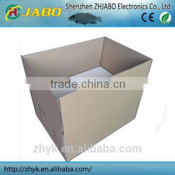 JABO Outdoor Fishing Boat Red/Black RC Bait Boats in China photo-4