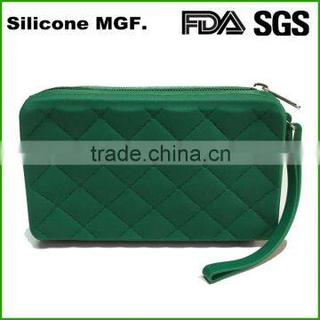 Usa Fashion women's clutch toiletry comestic makeup bag
