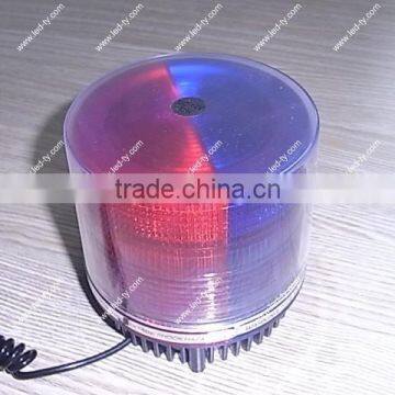 LED Warning Beacon Strobe Light 12v Magnetic LED Beacon Rotate and Flash Beacon Lights
