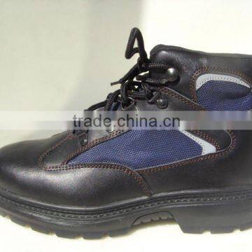 Industrial Rubber Sole Safety Shoes