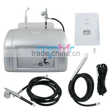 Skin Analysis SPA Facial Skin Salon Tightening Anti Aging Oxygen Injection Machine