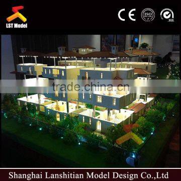 Malaysia Customerized Real Estate Selling Architectural Model