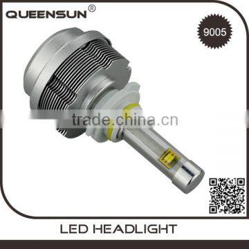 High quality 30W jetta led headlight with temperature sensor protection system                        
                                                                                Supplier's Choice