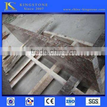 Chinese good priced g687 granite stair Designs