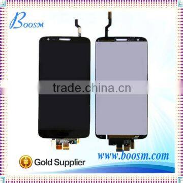 OEM Quality LCD Assembly for LG G2 D802 LCD Screeen Digititzer Low Price
