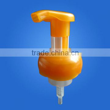 plastic foam pump dispenser 43mm