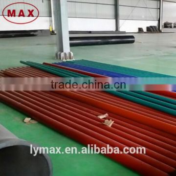 Underground Coal Mining Use 5 Inch PVC Pipe for Methane Gas Drainage