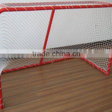 High Tenacity PP Knotless Square Mesh 45mm*45mm Practice Hockey Net