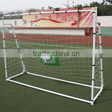 PP Hexagon Mesh 90mm*90mm Knotless Football Net For Formal Match And Practice